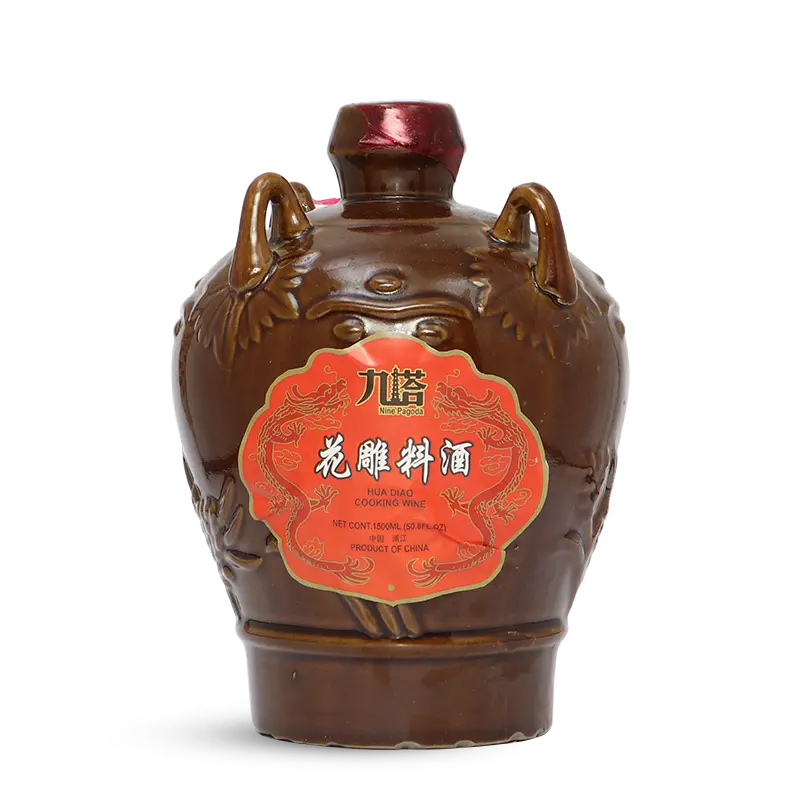 1,5 L Hua Diao matlagningsvin i burk 1,5 L Hua Diao matlagningsvin i burk