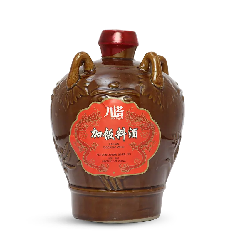 1,5L Jia Fan Matlagningsvin i burk