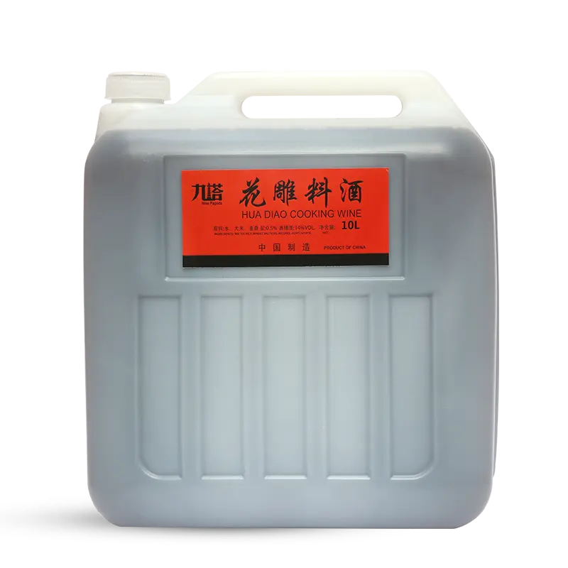 10L Hua Diao matlagningsvin