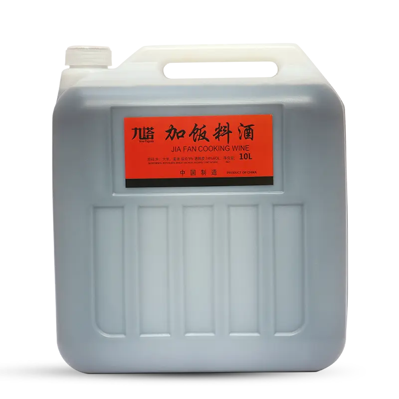 10L Jia Fan Matlagningsvin