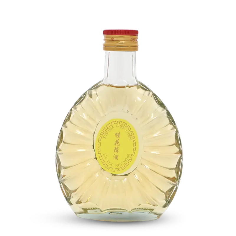200ML XO-FLASKA Osmanthusvin