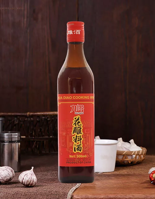 Shaoxing matlagningsvin