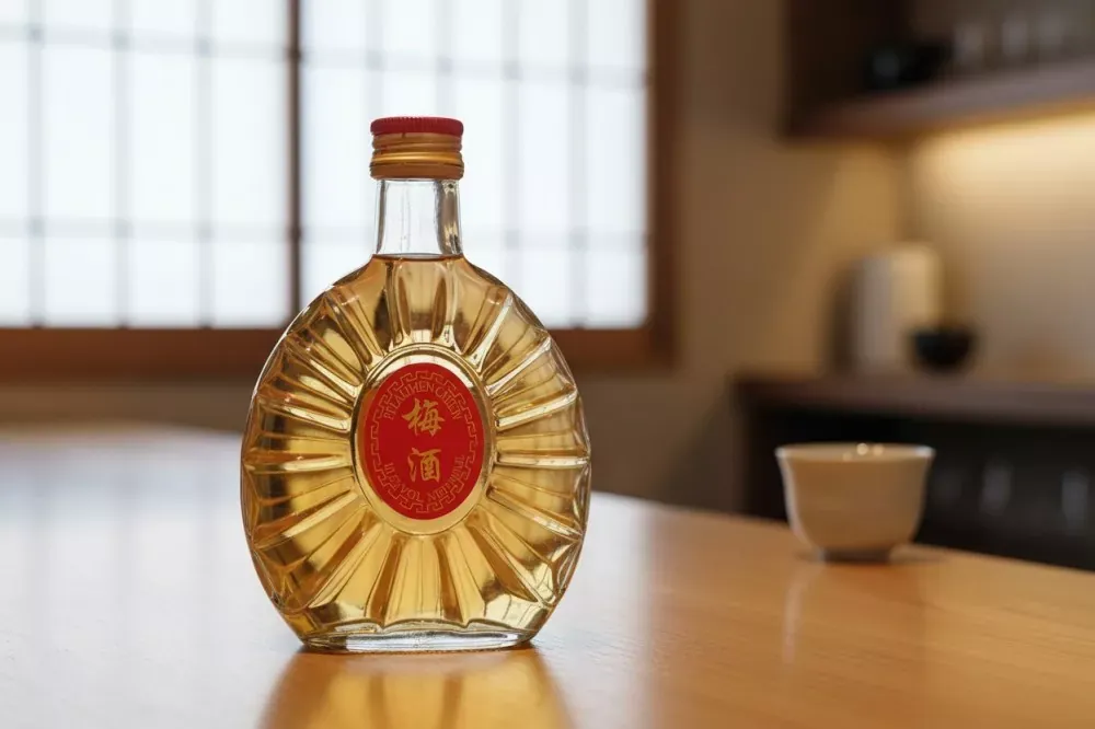 Vad gör Premium Plum Wine till ett favoritval för avslappnade drycker och goda middagsupplevelser?