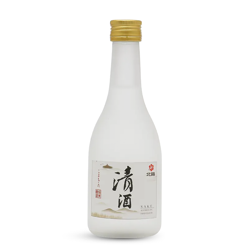 300ml Sake