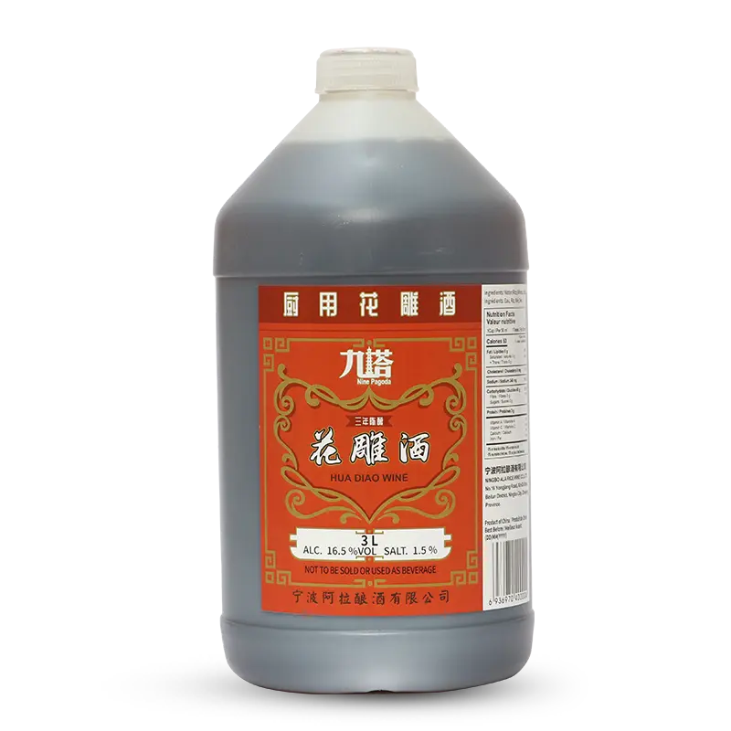 3L Shaoxing Hua Diao vin
