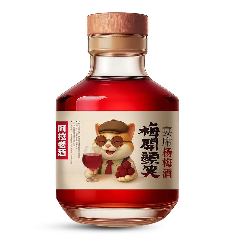 420 ml Yangmei vin 420 ml Yangmei vin