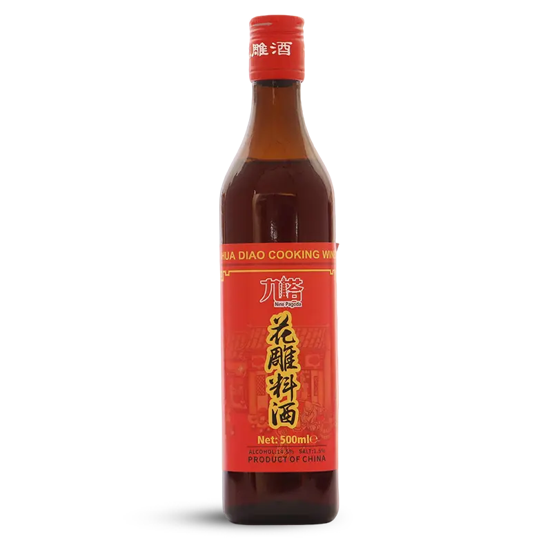 500 ml Hua Diao matlagningsvin