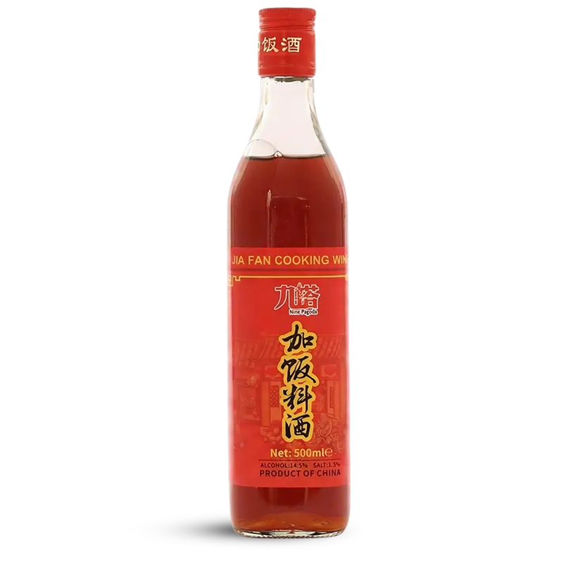 500ML Jia Fan Matlagningsvin