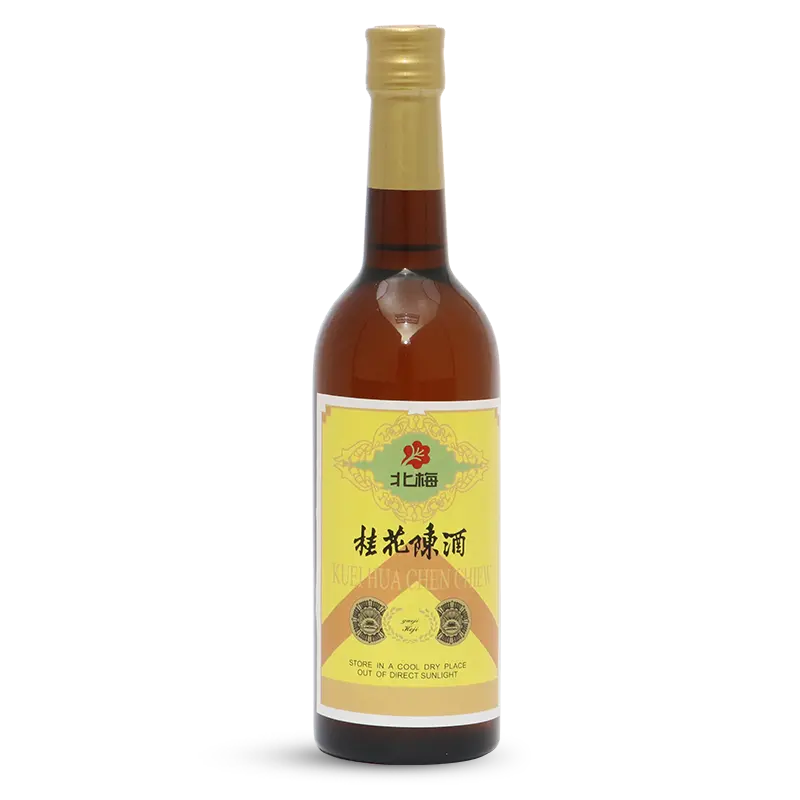 500 ml Osmanthusvin