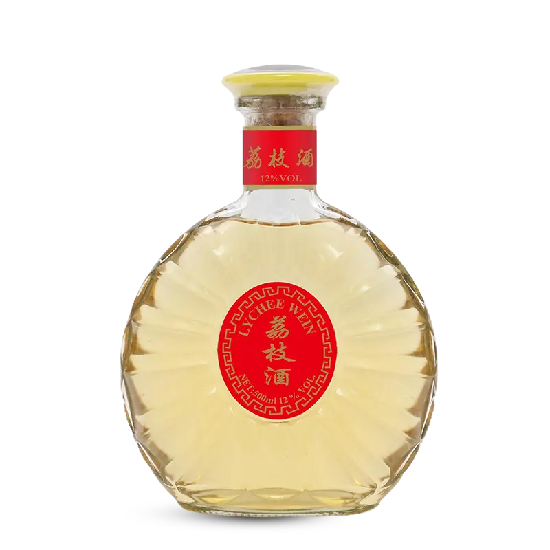 500ML XO FLASKA Litchivin