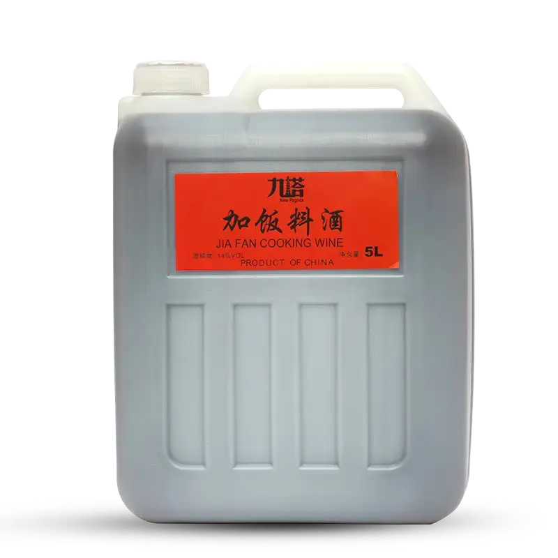 5L Jia Fan Matlagningsvin