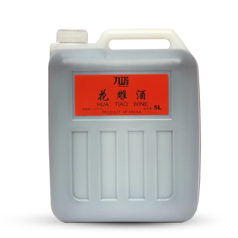 5L Shaoxing Hua Diao vin