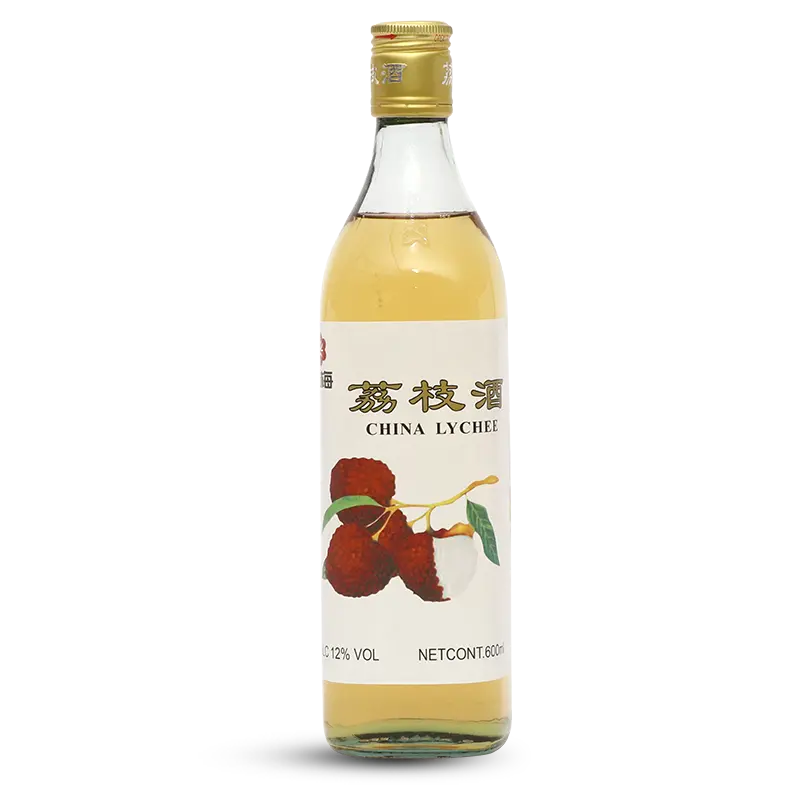 600 ml litchivin
