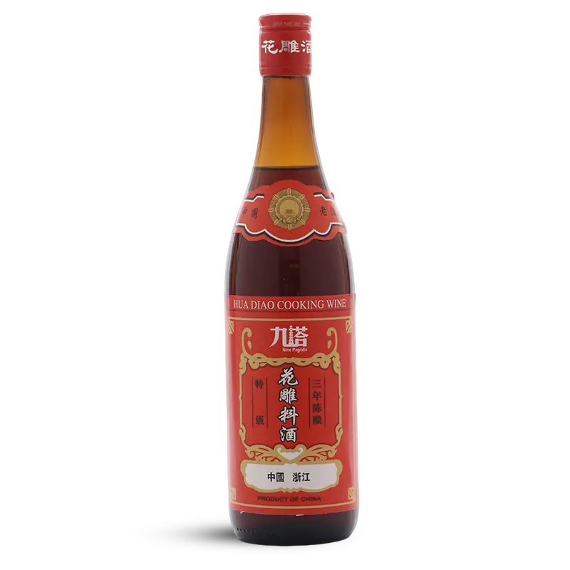 640 ml Hua Diao matlagningsvin