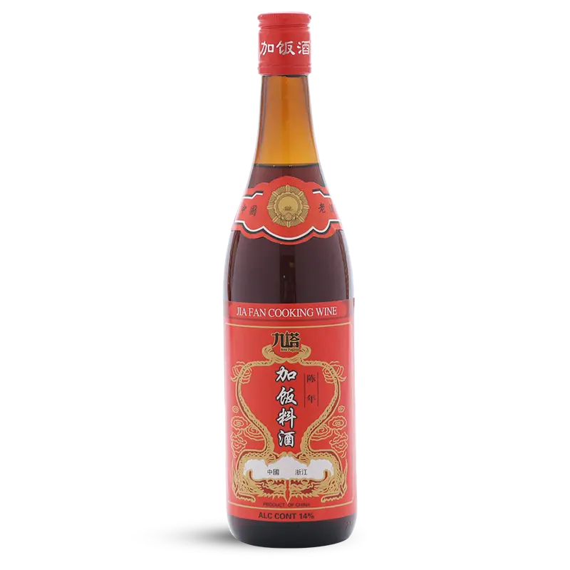 640ML Jia Fan Matlagningsvin