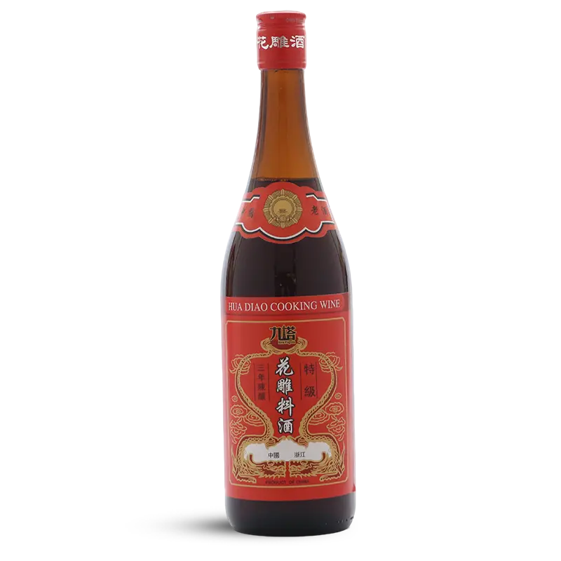 750 ml Hua Diao matlagningsvin