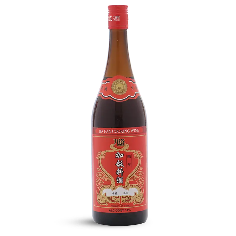 750ML Jia Fan Matlagningsvin