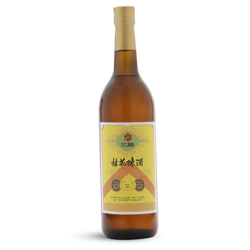 750 ml Osmanthusvin