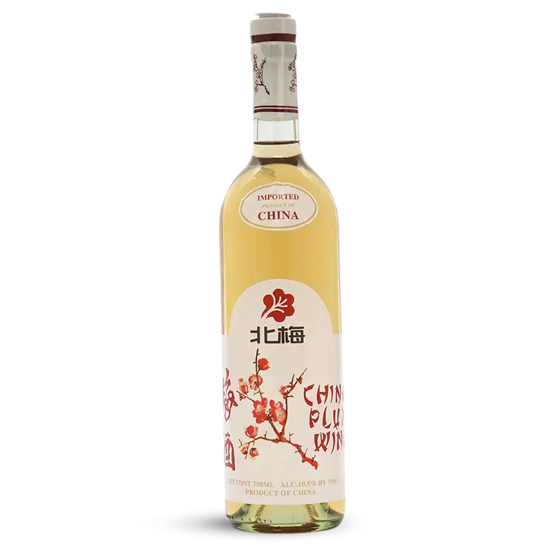 750 ml plommonvin