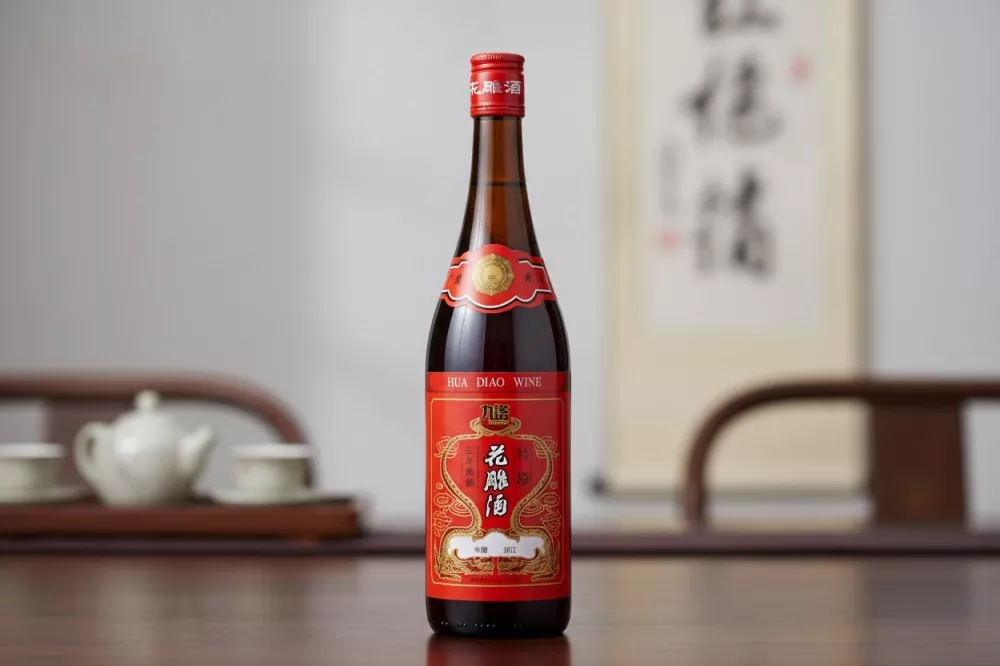 750ML Shaoxing Hua Diao Wine